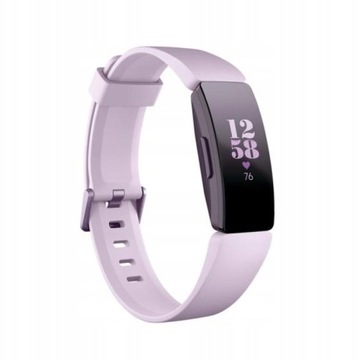 Smartband Fitbit INSPIRE HR Lila