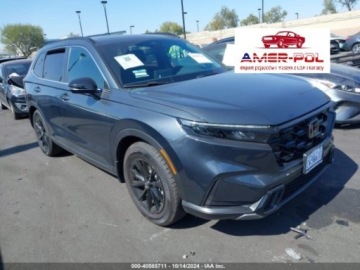 Honda CR-V VI 2024 Honda CR-V Hybrid Sport, 2024r., 2.0L 2.0 Benzyna 145KM