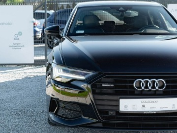 Audi A6 C8 Limousine 2.0 40 TDI 204KM 2021 Audi A6 Limousine WD4007P#40 TDI mHEV Quattro, zdjęcie 7