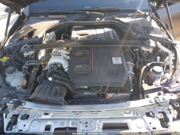 Mercedes Klasa C W206 2024 Mercedes-Benz Klasa C 63 S E Performance 2024 2.0l 2.0 Hybryda 469KM, zdjęcie 8