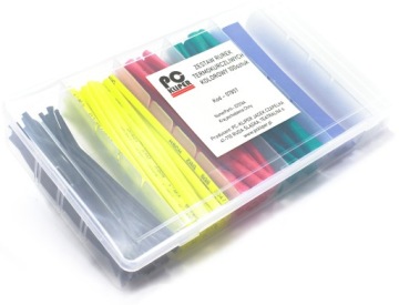 НАБОР ТЕРМОКУРВОВ 100 ЦВЕТОВ В УПАКОВКЕ