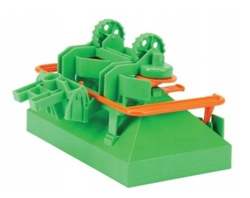 BRUDER rozsiewacz nawozu Amazone ZA-M MAX 02327 zabawka siewnik nawozu