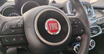 Fiat 500X Crossover 1.4 16V Mair 140KM 2017 Fiat 500X Fiat 500X 1.4 MultiAir Lounge 1.4 Benzyna 140KM, zdjęcie 18