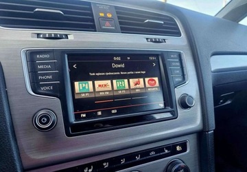 Volkswagen Golf VII Hatchback 3d 1.4 TSI BlueMotion Technology 125KM 2015 Volkswagen Golf Volkswagen Golf 1.4 TSI BlueMotion Technology DSG Highline, zdjęcie 25