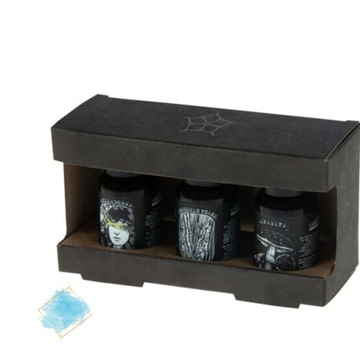 Pan Drwal zestaw olejeków do brody 3x10ml Freak Show