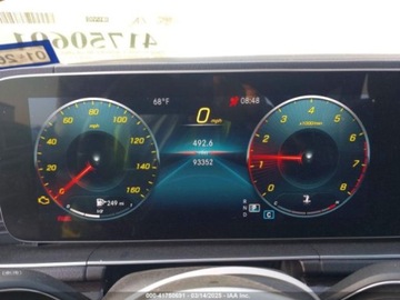 Mercedes GLE V167 2020 Mercedes-Benz GLE 350 2020 2.0l 2.0 Benzyna 255KM, zdjęcie 11