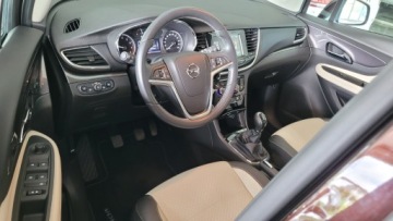 Opel Mokka I SUV 1.4 Turbo ECOTEC 140KM 2017 Opel Mokka X MOKKA X TURBO Tylko 76.ooo km Perfekcyjny stan MOZLIWA ZAMIANA, zdjęcie 3