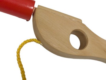 Деревянный дробовик Maxima, Pop Gun