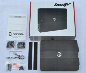 ROCKFORD FOSGATE P2D2-12 / 400 Вт RMS, ВЕЛИКОЛЕПНЫЙ, ГЛУБОКИЙ, ПЛОТНЫЙ БАС В АВТОМОБИЛЕ