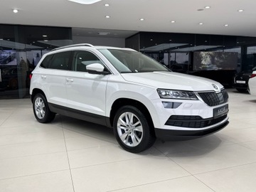Skoda Karoq Crossover 1.5 TSI ACT 150KM 2021 Skoda Karoq Style / LED / ACC / Ambiente / CarPlay, zdjęcie 4