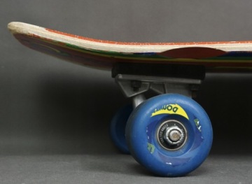 Longboard Flying Wheels — отличное оборудование с ретро-атмосферой