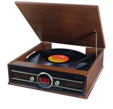 Радиопроигрыватель Soundmaster PL585BR DAB+ Кодировка