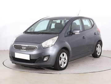 Kia Venga Mikrovan 1.6 DOHC CVVT 125KM 2012 Kia Venga 1.6 CVVT, Automat, Klima, Klimatronic, zdjęcie 1