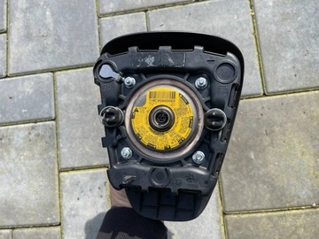 AIRBAG KONZOLA DESKA OPEL ASTRA J 4 IV ORIGINÁLNÍ