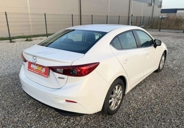 Mazda 3 III 2015 Mazda 3 2.0 BENZ 165 KM 2015r 143.000 km Warszawa 2.0 Benzyna 165KM, zdjęcie 3