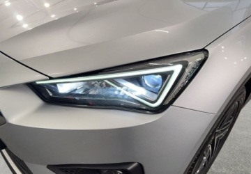 Seat Tarraco SUV 2.0 TSI 190KM 2020 Seat Tarraco VAT 23 Xcellence 2.0TSI 190KM DSG 4drive 2020 r., salon PL, I, zdjęcie 8