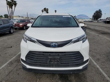 Toyota Sienna III 2022 Toyota Sienna LE 2022 2.5l 2.5 Hybryda 245KM, zdjęcie 5