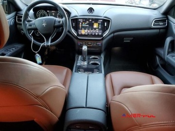 Maserati Ghibli III 2021 Maserati Ghibli 2021 r., 3,0L 3.0 Benzyna 345KM, zdjęcie 8