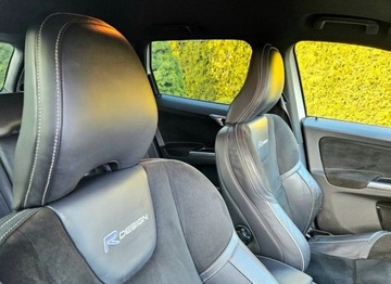 Volvo XC60 I SUV Facelifting 2.0 D3 136KM 2014 Volvo XC 60 R-Desing, Diesel, zadbany, Polecam 2.0 Diesel 136KM, zdjęcie 18