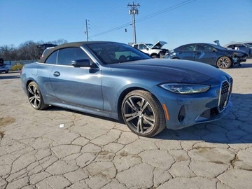 BMW Seria 4 G22-23-26 2023 BMW Seria 4 430xi 2023 2.0 Benzyna 255KM, zdjęcie 4