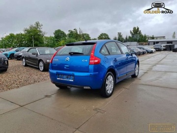 Citroen C4 I 2009 Citroen C4 1,6 16v 120 KM klimatronik alu czujniki elektryka tempomat opl, zdjęcie 5