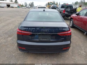 Audi A6 C8 2021 Audi a6 Premium 45 Tfsi Quattro 2021 2.0l 2.0 Benzyna 261KM, zdjęcie 4