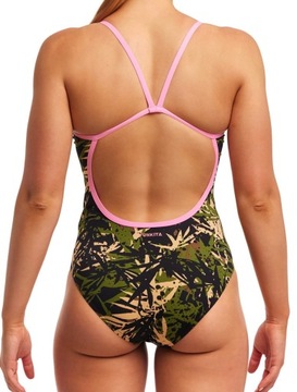 Купальник FUNKITA Gigi Jo Jo - одинарный ремешок 10 (UK32) S