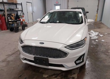 Ford Fusion 2019 Ford Fusion Hybrid Titanium, od ubezpieczalni 2.0 Hybryda 141KM, zdjęcie 2