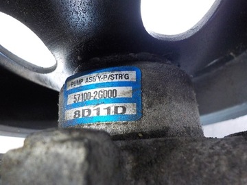 KIA CARENS 2.0 CRDI ČERPADLO SERVA 57100-2G000