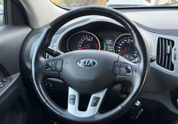Kia Sportage III SUV Facelifting 1.6 GDI 135KM 2015 Kia Sportage 1.6 Infinity Navi Skora Kamera Bezwypadkowy Dla wymagajacy, zdjęcie 15