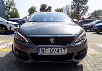 Peugeot 308 II SW Facelifting 1.5 BlueHDI 130KM 2019 Peugeot 308 1.5 Diesel 130KM, zdjęcie 3