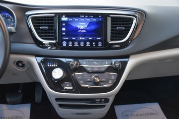 Chrysler Pacifica II 3.6 V6 291KM 2017 Chrysler Pacifica CHRYSLER PACIFICA 3.6 291KM 8-OSOB LED DVD Martwe-Pole K, zdjęcie 27