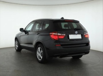 BMW X3 F25 SUV 2.0 20d 184KM 2011 BMW X3 xDrive20d, 181 KM, 4X4, Skóra, Navi, zdjęcie 3
