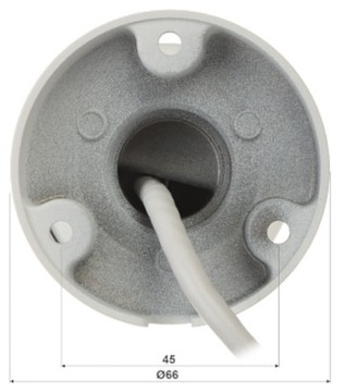 КОМПЛЕКТ IP-МОНИТОРИНГА UNIVIEW 8Mpx 4 НАРУЖНЫЕ КАМЕРЫ POE ПРИЛОЖЕНИЕ