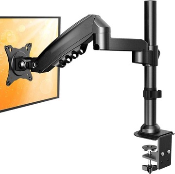 UCHWYT DO MONITORA BIURO DOM 34 CALE 7KG BIURKOWY