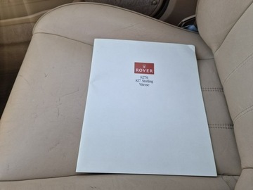 Rover 1994 Rover 827 2.7 Benzyna V6 169 KM, Skóra, Automat,, zdjęcie 29