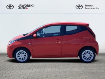 Toyota Aygo II Hatchback 5d 1.0 VVT-i 69KM 2018 Toyota Aygo 1.0 VVT-i X-play II (2014-) Toyota AYG, zdjęcie 13