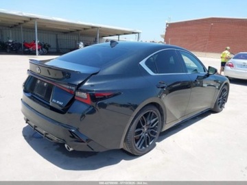 Lexus IS III 2021 Lexus IS 350 F-Sport, 2021r., 3.5L 3.5 Benzyna 311KM, zdjęcie 6