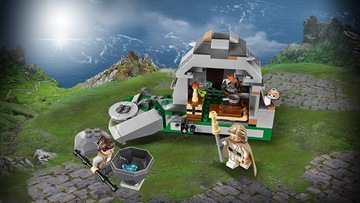LEGO STAR WARS 75200 Ач-То Тренировка Люка Рей