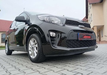 Kia Picanto III Hatchback 5d 1.0 MPI 67KM 2020 Kia Picanto Zarejestrowany - benzyna - klimatyzacja - przebieg 8.900 km, zdjęcie 5