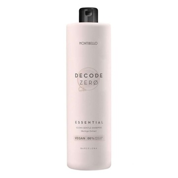 Szampon Montibello Decode Zero ESSENTIAL 1000 ml