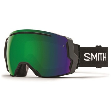 GOGLE SMITH I/O7 BLACK CHROMAPOP EVERYDAY GREEN + 2GA SZYBA CHROMAPOP STORM