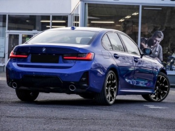 BMW Seria 3 G20-G21 Limuzyna 3.0 330d 286KM 2025 BMW Seria 3 330d xDrive Sport Sedan 3.0 (286KM) 2025, zdjęcie 1