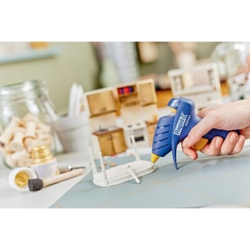 PISTOLET KLEJOWY 7-8MM WĄSKA DYSZA RAPID -5000432