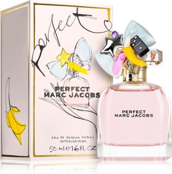 MARC JACOBS PERFECT EDP 50 ML PRODUKT