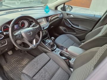 Opel Astra K Sports Tourer 1.6 CDTI 110KM 2017 Opel Astra Piekna 1.6 CDTi Niemcy Bezwypadkowa Zarejestrowana Gwarancja bo, zdjęcie 15