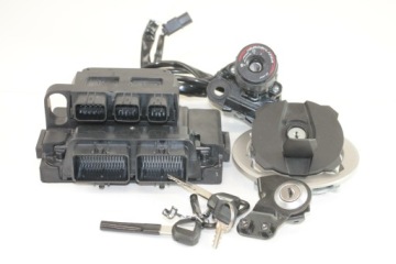 Kawasaki с 1000 SX -рамкой с документами 2023 + модуль зажигания стартового набора.