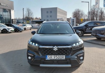 Suzuki SX4 II 2022 Suzuki SX4 1.4 Benzyna 129KM, zdjęcie 7