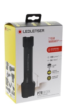 Ledlenser P7R Work 502187