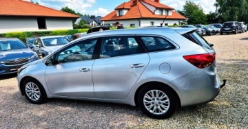 Kia Ceed II Kombi 1.6 GDI 135KM 2013 Kia Ceed BENYZNA nawigacja KAMERA serwis ASO super OKAZJA 1.6, zdjęcie 18